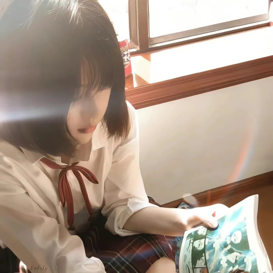 甜蜜的她·动态漫